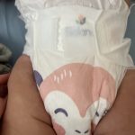 Ekologické plienky veľkosť 3 (4-9 kg), 52 ks