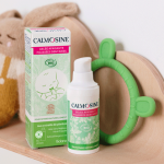 Upokojujúce želé na prerezávanie zúbkov