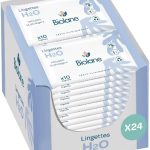 Zvýhodnené balenie utierok H2O sada 24x10 (240 utierok)