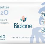 Zvýhodnené balenie utierok H2O sada 24x10 (240 utierok)