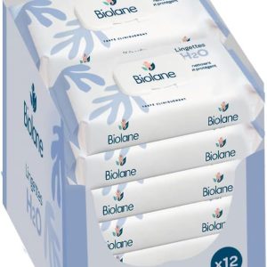 Zvýhodnené balenie utierok H2O sada 12x72 (864 utierok)