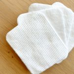 Bio hypoalergénne bavlnené čistiace maxi vankúšiky