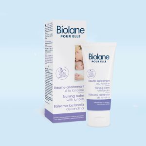 Lanolínový balzám