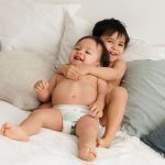 Ekologické plienkové nohavičky 4 (8-15 kg), 42 ks