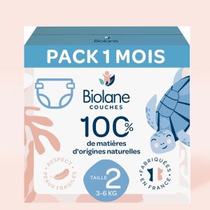 Zvýhodnené balenie plienok veľkosť 2 - balenie 1 mesiac 168 plienok