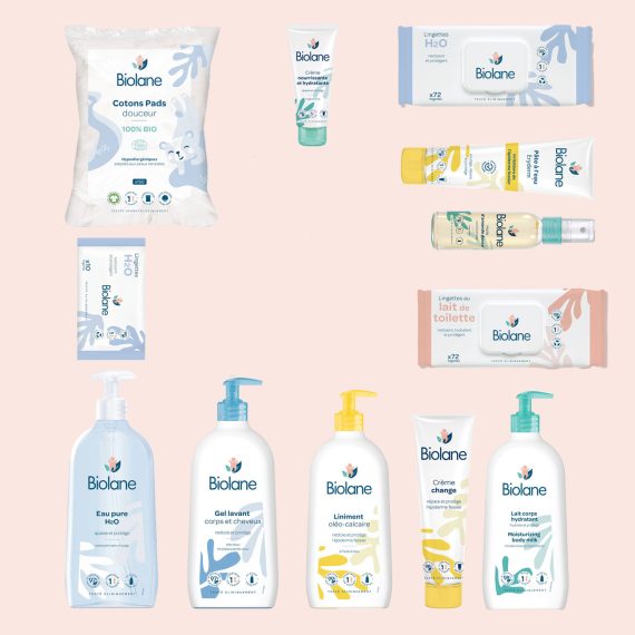 Balíček kozmetiky Basic