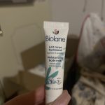 Vzorka výživné a hydratačné telové mlieko 15ml