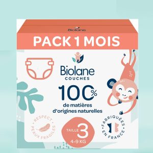 Zvýhodnené balenie plienok veľkosť 3 - balenie 1 mesiac 156 plienok