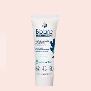 Vzorka upokojujúci čistiaci krém Topilane AD 15 ml