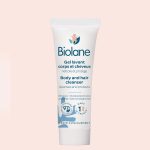 Vzorka sprchový gél na telo a vlasy 2 v 1