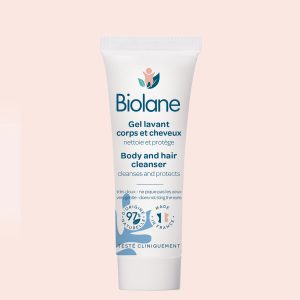 Vzorka sprchový gél na telo a vlasy 2 v 1