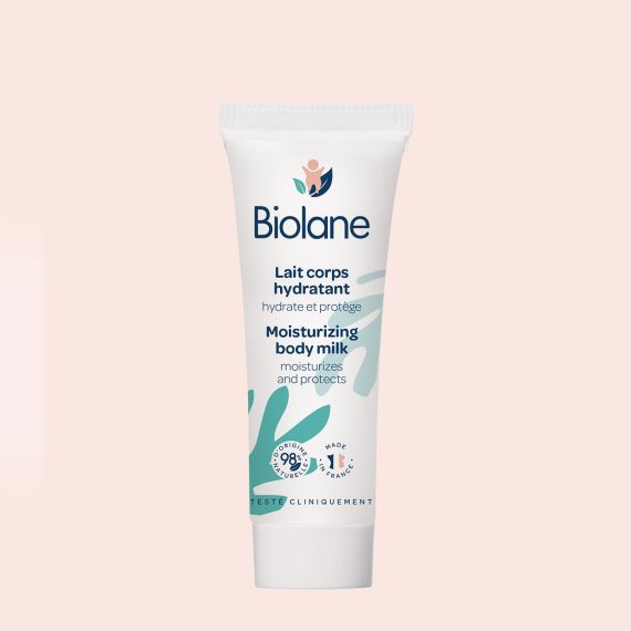 Vzorka výživné a hydratačné telové mlieko 15ml