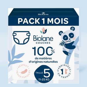 Zvýhodnené balenie plienok veľkosť 5 - balenie 1 mesiac 120 plienok