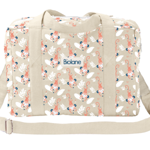 Taška na cesty Biolane opica