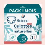 Zvýhodnené balenie plienkových nohavičiek veľkosť 5 - balenie 1 mesiac 120 plienkových nohavičiek