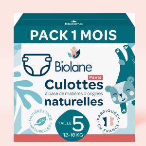 Zvýhodnené balenie plienkových nohavičiek veľkosť 5 - balenie 1 mesiac 120 plienkových nohavičiek