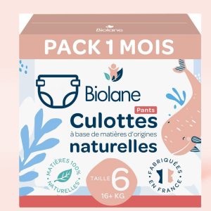 Zvýhodnené balenie plienkových nohavičiek veľkosť 6 - balenie 1 mesiac 108 plienkových nohavičiek