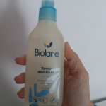 Sprej na rozčesávanie vlasov bez oplachovania