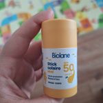 Ochranná tyčinka SPF 50 pre deti a bábätká
