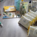 Opaľovací krém pre bábätká a deti