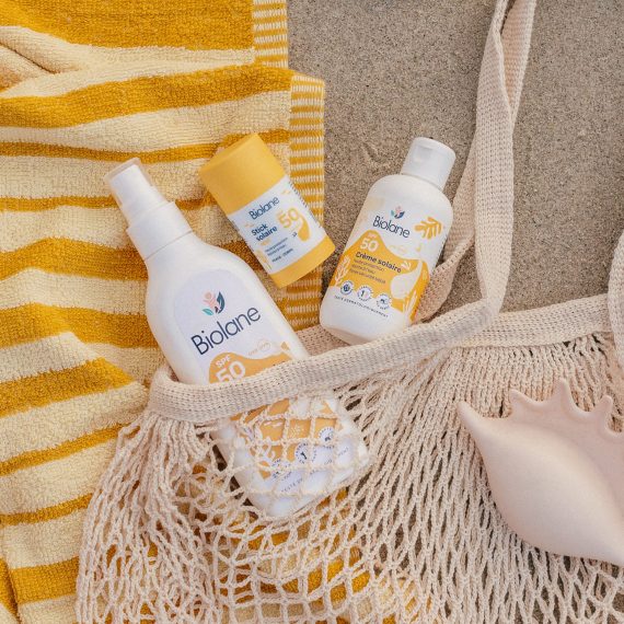 Ochranná tyčinka SPF 50 pre deti a bábätká