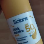 Ochranná tyčinka SPF 50 pre deti a bábätká