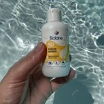 Opaľovací krém pre bábätká a deti