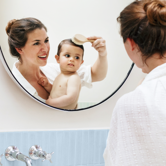 Sprej na rozčesávanie vlasov bez oplachovania