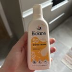 Opaľovací krém pre bábätká a deti