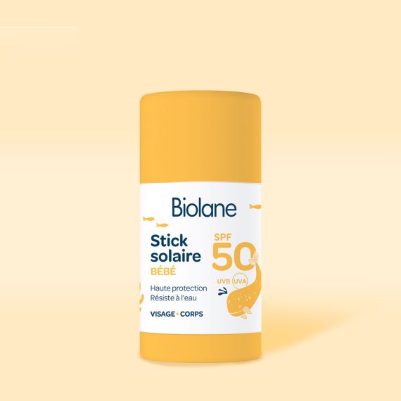 Ochranná tyčinka SPF 50 pre deti a bábätká
