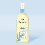 Sprej na rozčesávanie vlasov bez oplachovania