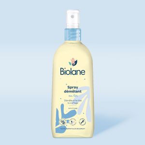 Sprej na rozčesávanie vlasov bez oplachovania