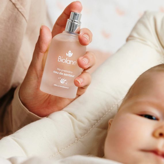 Sada Moja prvá voňavá voda pre dieťa