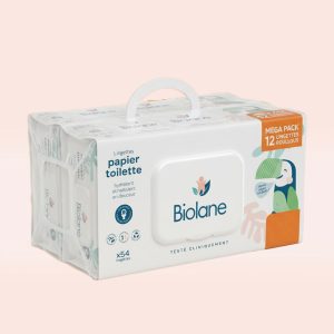 Zvýhodnené balenie sada toaletného papieru 12×54 (648 utierok)