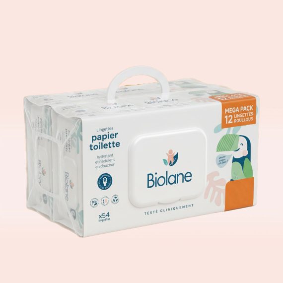 Zvýhodnené balenie sada toaletného papieru 12×54 (648 utierok)