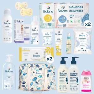 Taška pre mamičky do pôrodnice premium veľkosť 2