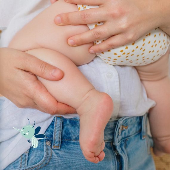 Prírodný repelent v tyčinke proti komárom a hmyzu