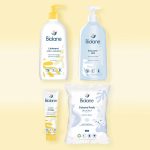 Prebaľovací balíček Biolane – jemná starostlivosť o pokožku bábätka