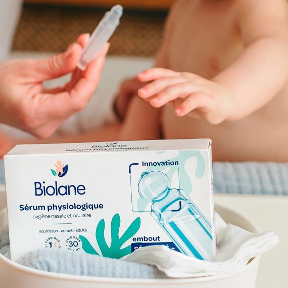 Zimný balíček starostlivosti o pokožku Biolane – hydratácia a ochrana v chlade